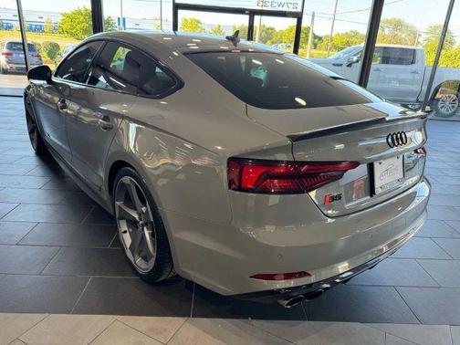 2019 Audi S5 3.0T Premium Plus