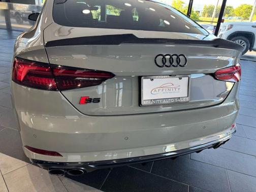 2019 Audi S5 3.0T Premium Plus