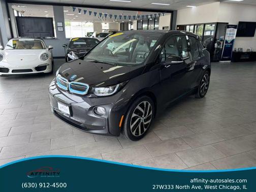 2015 BMW i3 Base w/Range Extender