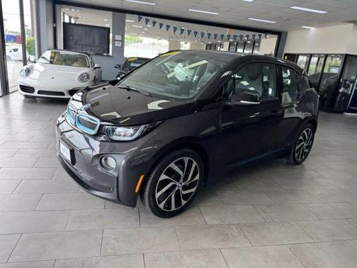 2015 BMW i3 Base w/Range Extender