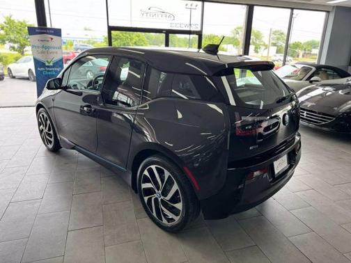 2015 BMW i3 Base w/Range Extender