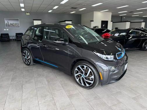 2015 BMW i3 Base w/Range Extender