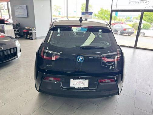 2015 BMW i3 Base w/Range Extender