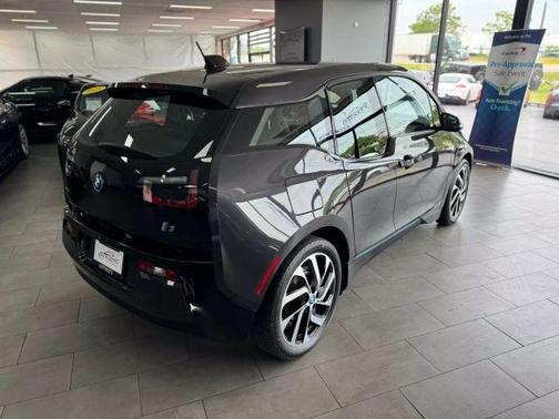 2015 BMW i3 Base w/Range Extender