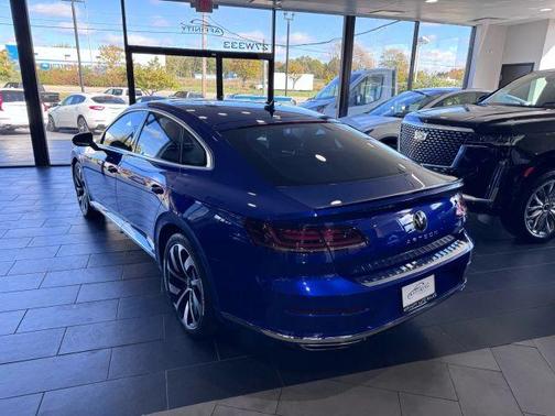 2021 Volkswagen Arteon 2.0T SEL R-Line