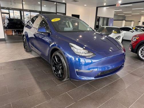 2021 Tesla Model Y Long Range