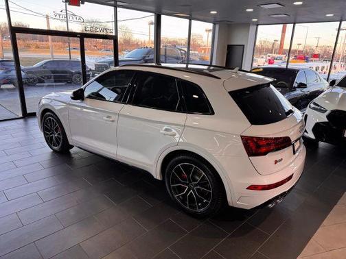 2021 Audi SQ5 3.0T Premium