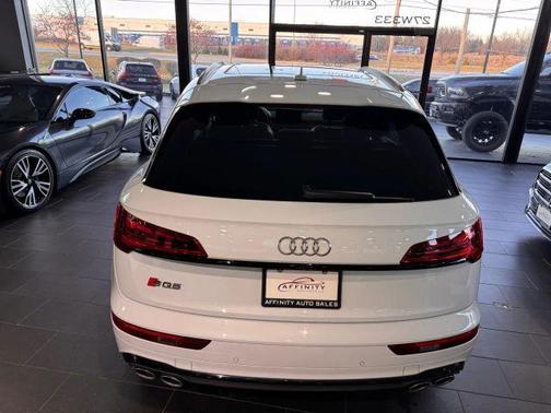 2021 Audi SQ5 3.0T Premium