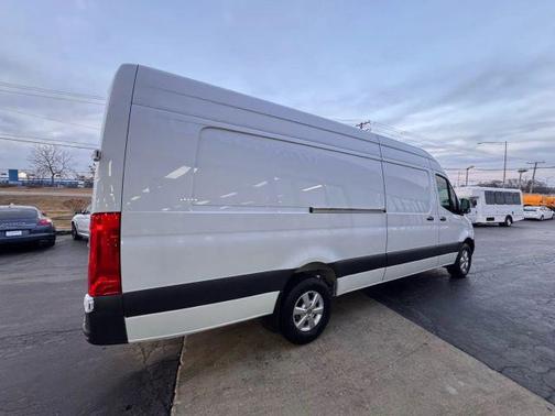 2021 Mercedes-Benz Sprinter 2500 170 WB High Roof Extended Cargo