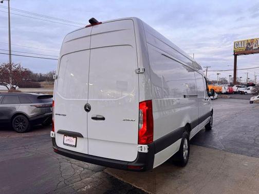 2021 Mercedes-Benz Sprinter 2500 170 WB High Roof Extended Cargo