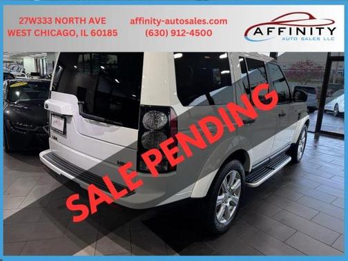 2016 Land Rover LR4 Base