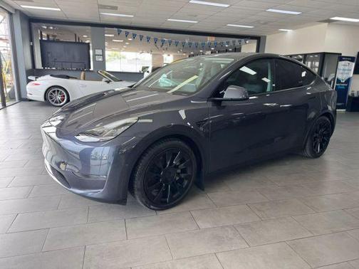 2021 Tesla Model Y Long Range