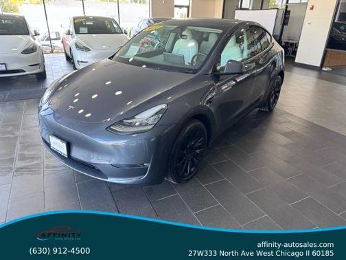 2022 Tesla Model Y Long Range