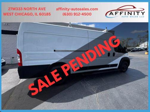 2023 RAM ProMaster 3500 High Roof