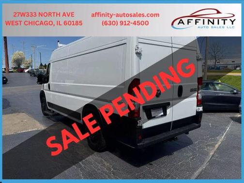 2023 RAM ProMaster 3500 High Roof