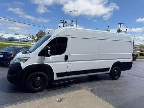 2023 RAM ProMaster 3500 High Roof