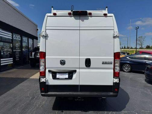 2023 RAM ProMaster 3500 High Roof