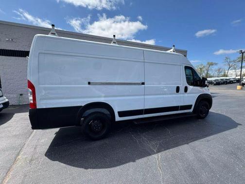 2023 RAM ProMaster 3500 High Roof