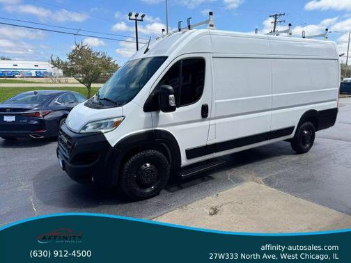 2023 RAM ProMaster 3500 High Roof