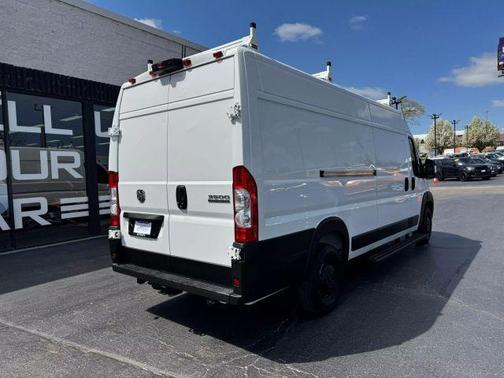 2023 RAM ProMaster 3500 High Roof