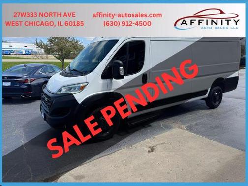 2023 RAM ProMaster 3500 High Roof