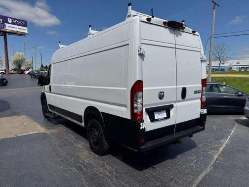 2023 RAM ProMaster 3500 High Roof