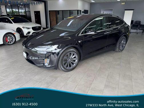 2017 Tesla Model X 100D