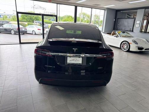 2017 Tesla Model X 100D