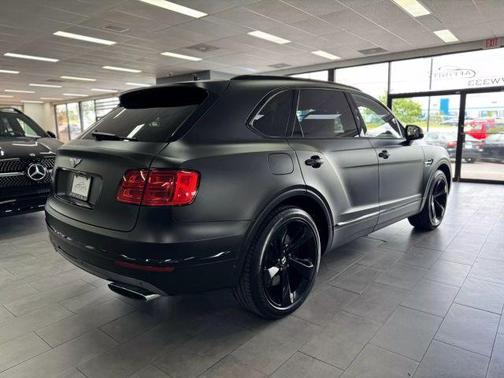 2017 Bentley Bentayga W12