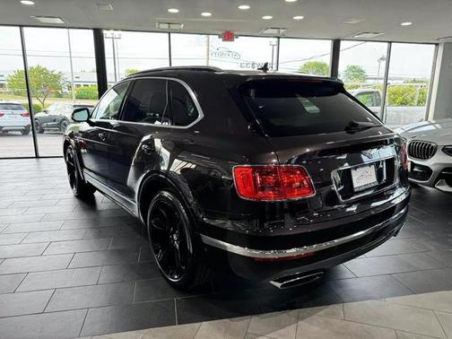 2017 Bentley Bentayga W12