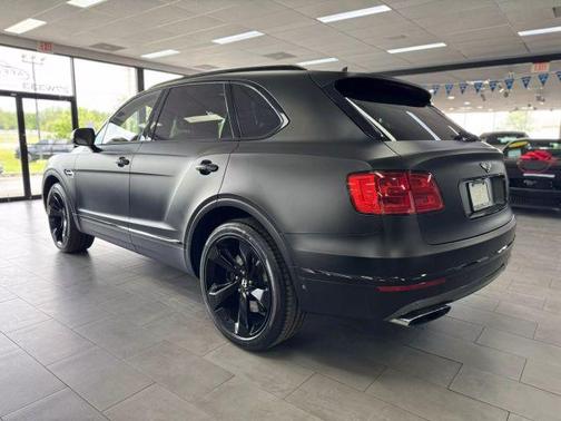 2017 Bentley Bentayga W12