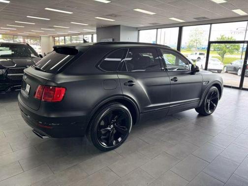 2017 Bentley Bentayga W12