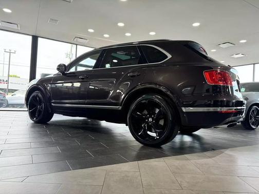 2017 Bentley Bentayga W12