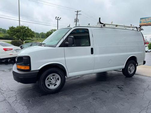 2015 Chevrolet Express 2500 Work Van