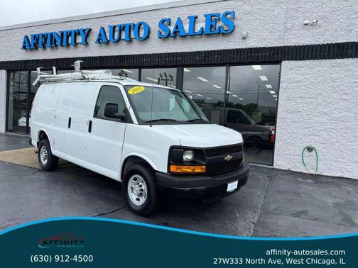 2015 Chevrolet Express 2500 Work Van