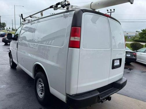 2015 Chevrolet Express 2500 Work Van