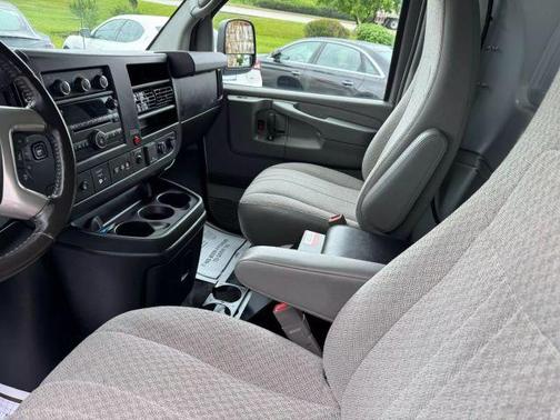 2015 Chevrolet Express 2500 Work Van