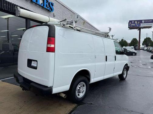 2015 Chevrolet Express 2500 Work Van