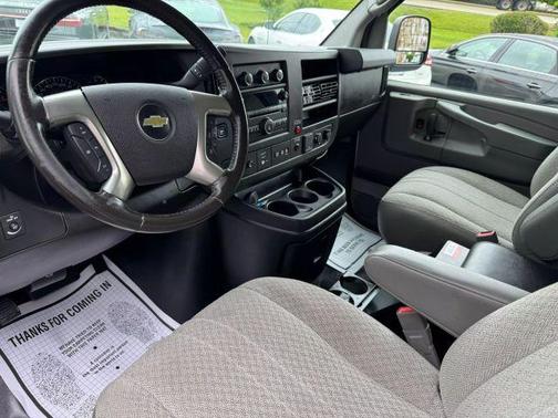 2015 Chevrolet Express 2500 Work Van