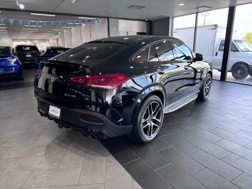 2021 Mercedes-Benz AMG GLE 53 Base