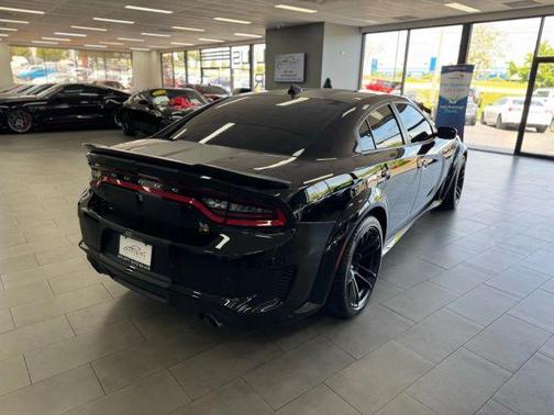 2023 Dodge Charger Scat Pack