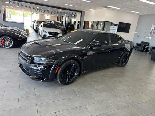 2023 Dodge Charger Scat Pack