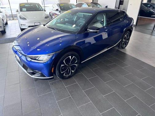 2023 Kia EV6 Wind
