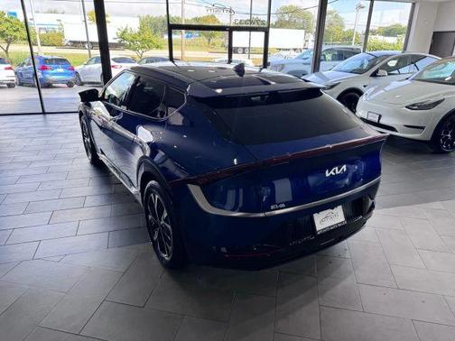 2023 Kia EV6 Wind