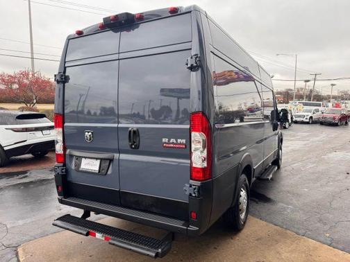 2019 RAM ProMaster 3500 High Roof