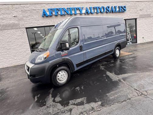 2019 RAM ProMaster 3500 High Roof