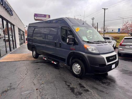 2019 RAM ProMaster 3500 High Roof