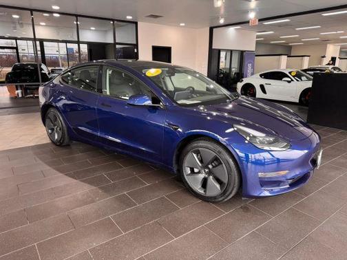 2021 Tesla Model 3 Long Range