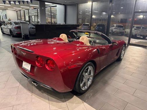 2007 Chevrolet Corvette 