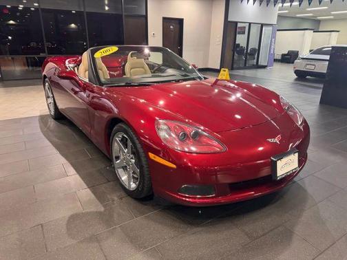 2007 Chevrolet Corvette 